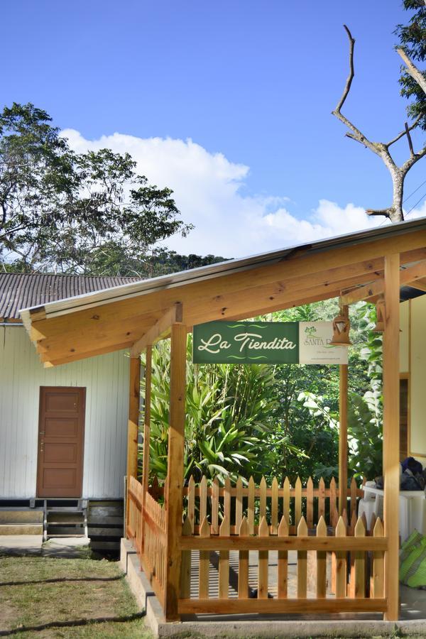 فندق Mariscal Castillaفي  Finca Santa Rosa المظهر الخارجي الصورة